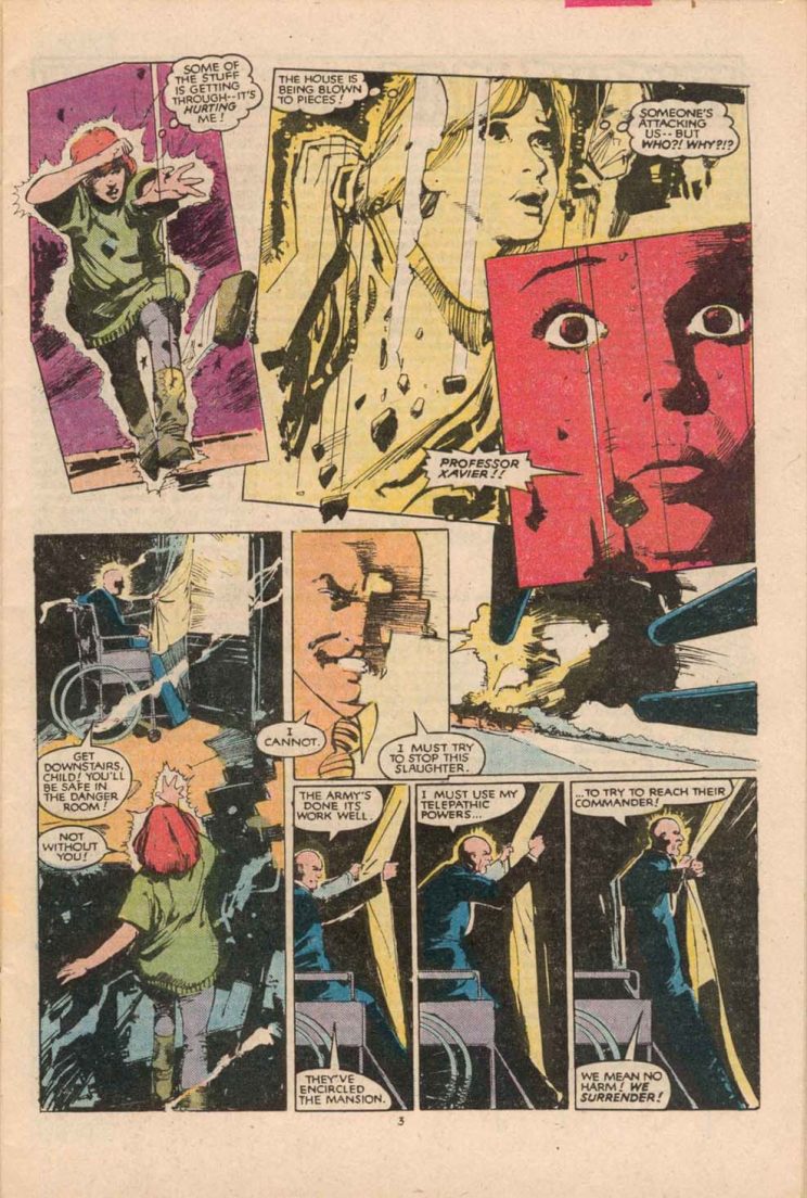 Bill Siekiewicz New Mutants 18 p3