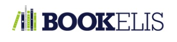 Logo bookelis